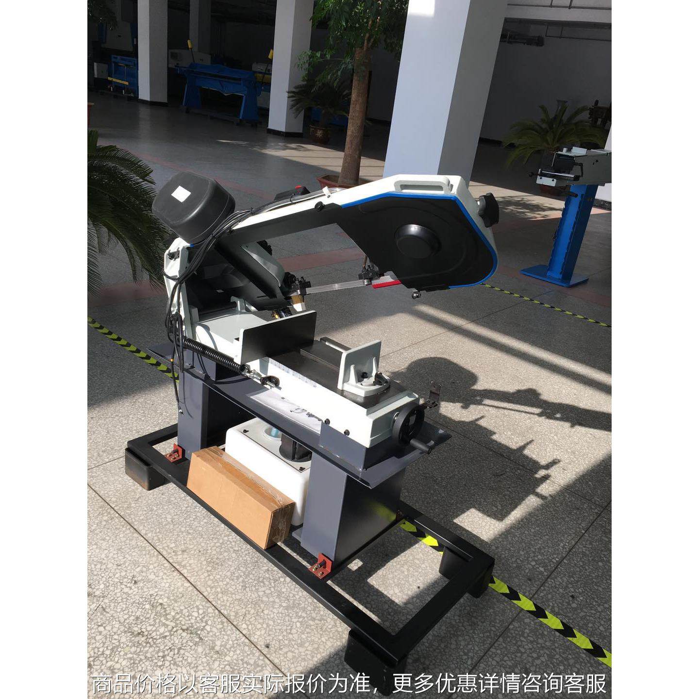 厂家BS712N液压半自动带锯床 送货上门 质量保障,五金/工具,机床,淘宝优惠券,粉丝福利购,淘宝优惠卷