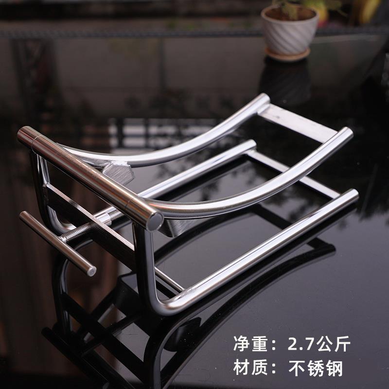 摩托车重机车维修工具起车架举升机后轮胎更换辅助机修保养省力
