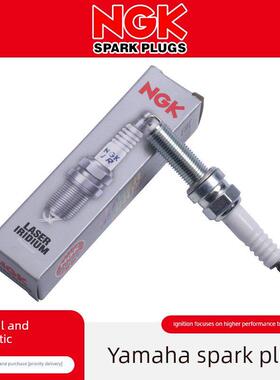 NGK铱金火花塞适用MT03/07/09/10/R1/R3/R6/R7/TMAX560/NMAX/XMAX