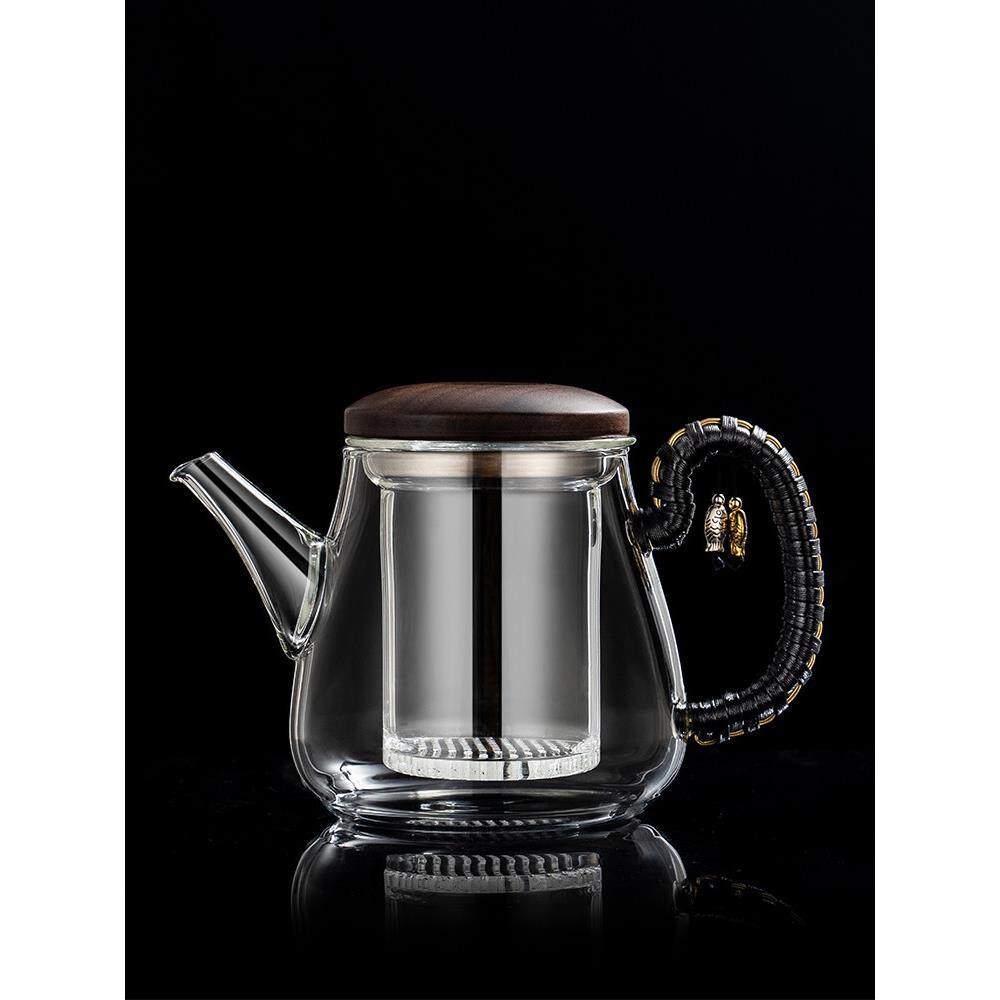 采购产品茶壶泡茶,家用耐高温玻璃茶具,花茶茶壶,茶水壶,单壶