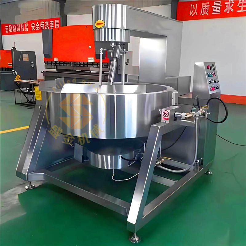 商用火锅底料炒料机行星搅拌炒酱机熬糖锅自动炒馅炒菜机夹层锅,清洗/食品/商业设备,汤炉/夹层锅/熬煮锅/漂烫锅,淘宝优惠券,粉丝福利购,淘宝优惠卷