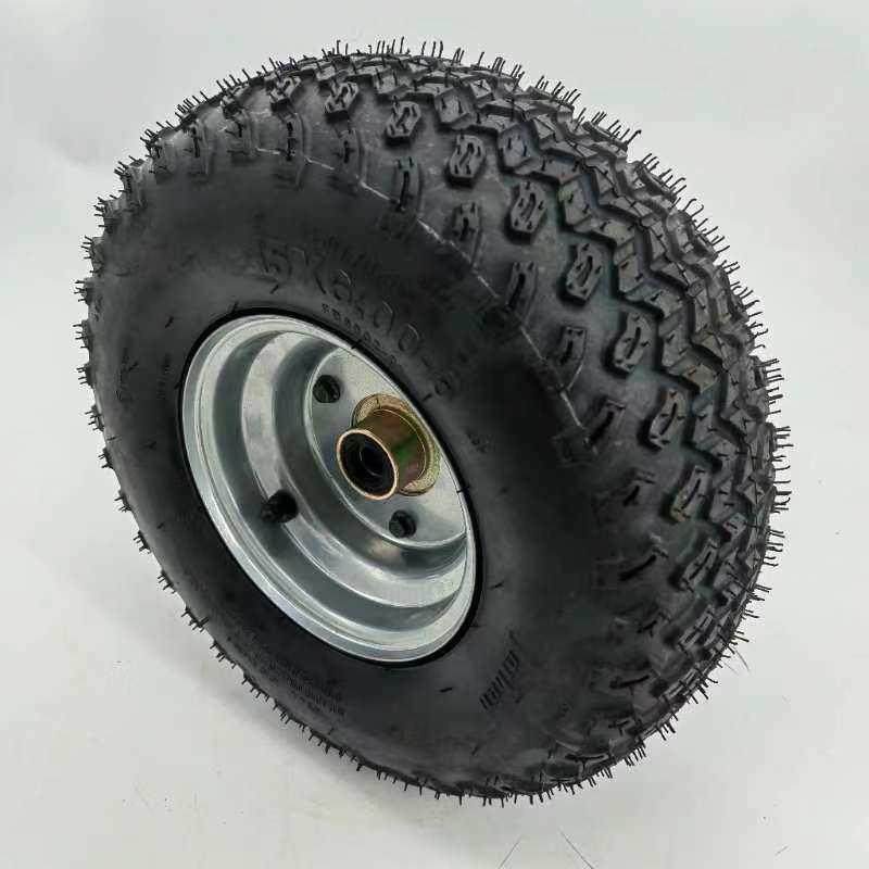 15X6.00-6轮胎带轴轮毂草坪胎机械车改装拖车 卡丁车 三轮车,摩托车/装备/配件,摩托车轮胎,淘宝优惠券,粉丝福利购,淘宝优惠卷