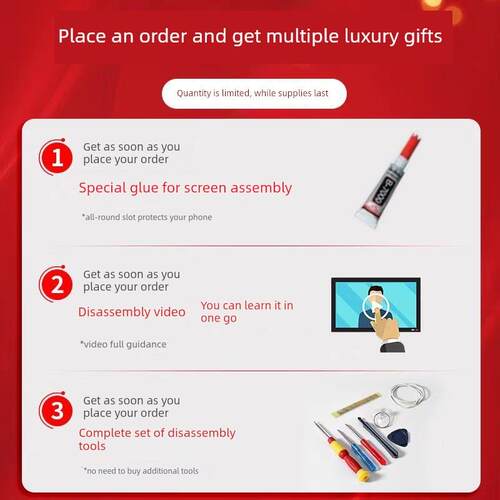 适用于oppo reno2z屏幕总成全新带框真我RealmeX内外屏K3触摸显示