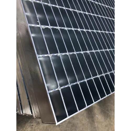 热镀锌钢格板下水道格栅板不锈钢车库雨水污水排水沟盖板沟槽井盖