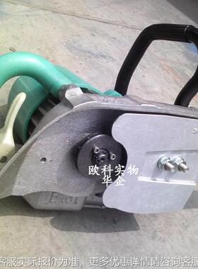 KW电动金石钢链锯厂刚家销售 3切割筋混凝土墙体 花岗岩ZGS-450电