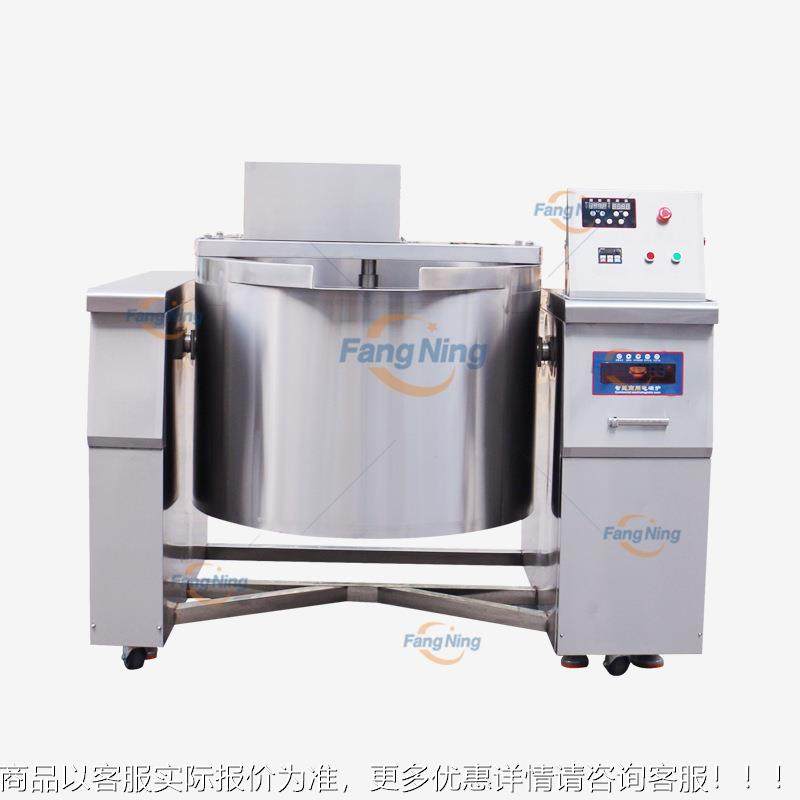 锅食品机械设备全自动煮拌馅机 可TEW倾式夹层自动搅熬糖 炼蜜锅,清洗/食品/商业设备,煮面机/煮面炉,淘宝优惠券,粉丝福利购,淘宝优惠卷