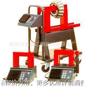 ELDD系微电脑轴承热加器，感应加热器，ELC-2列4移动式轴ELDC-24