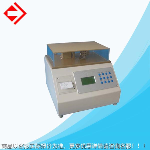 国挺量仪器YG推50度YG501B1B纸张张板耐变曲强数显电子度测定仪荐