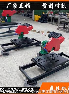 QG800材制功能石切割机 PWI台式切多割机 轨道式混凝土品切割机