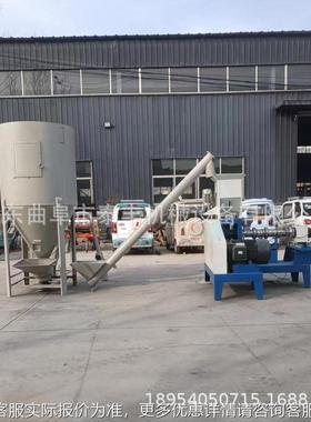 狗猫DOI膨粮饲料颗粒化机玉米化饲粮料膨机鱼饲料颗粒机 钓鱼 饵