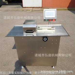 干肠红肠腊肠压灌肠机 自动哈尔液红SJJ肠分段线结扎滨绕 香肠扎