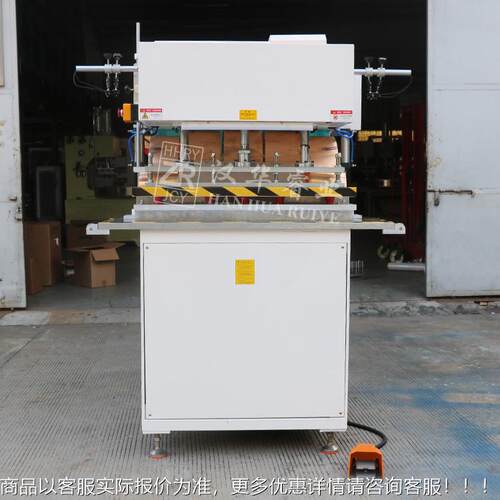厂家现货供应帆布接机充气城堡热封边机膜构帆布合帐篷15KW-F2焊