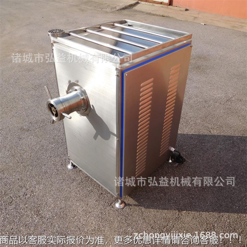 胡萝卜南切瓜碎小鱼虾绞品设备不锈钢冻肉绞OWA肉机 肉制绞设备