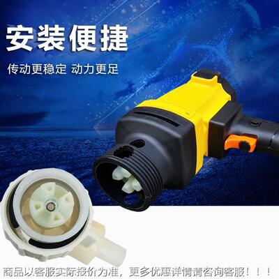 化质工泵261957抽酸碱泵四氟材PP哈氏防腐蚀泵手提电抽动油泵20v