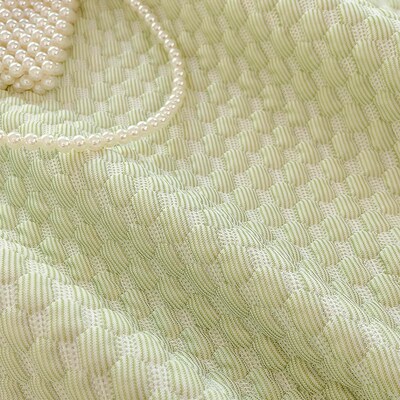 速发26X82023新款3D冰豆豆凉席三件套夏季凉感冰丝席床单可机水洗