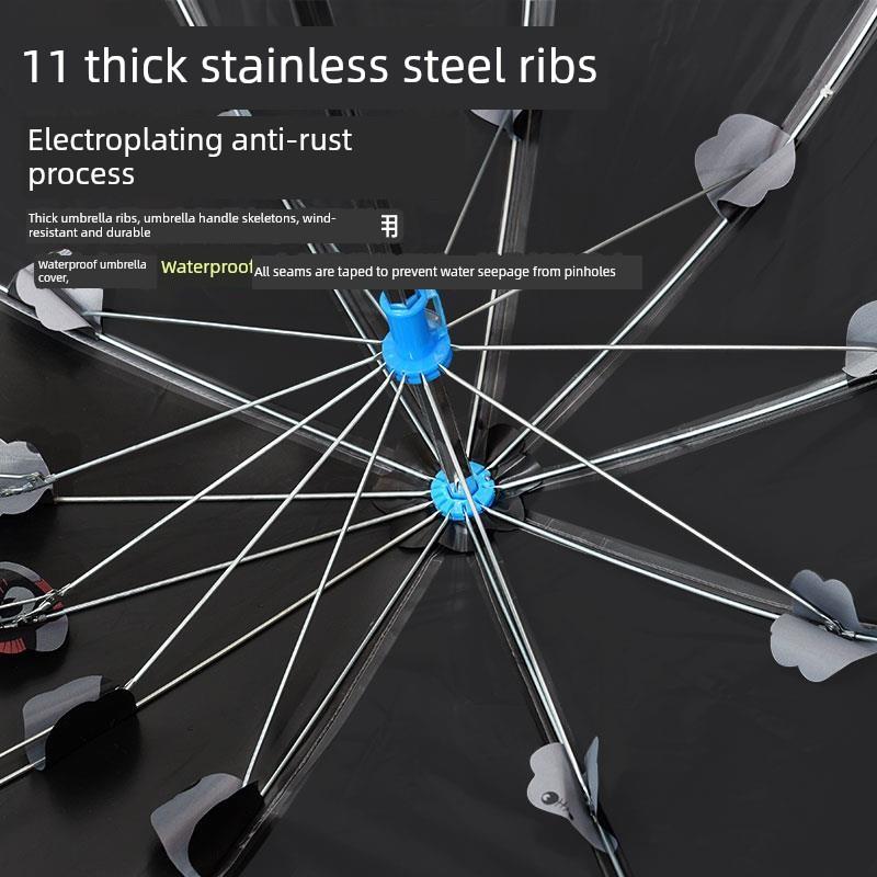 电动汽车伞安全遮阳伞可拆卸遮阳篷遮阳防雨电瓶车专用遮阳篷踏板