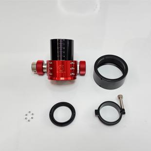 第五代全通光版施卡天文望远镜 搭配SCT转2寸双速调焦座 户外野营