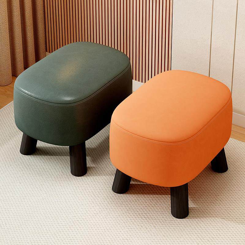 小凳子家用矮凳结实软包板凳高级感客厅沙发凳久坐不累换鞋凳坐墩,住宅家具,矮凳,淘宝优惠券,粉丝福利购,淘宝优惠卷