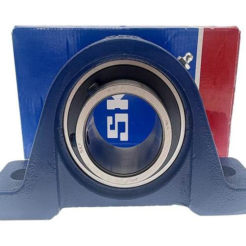 带座SKF进口外球面轴承UCP204 UCP205 UCP206 UCP207瑞典UCP208