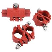 卡扣大全件 钢管配件 工地脚手架炼接器 架子管 包邮 扣件建筑配件