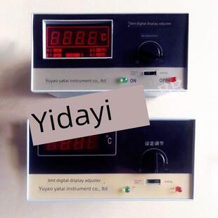 余姚市亚泰 XMT-101数显温度调节仪 0-1200度K型马弗炉仪表控制器
