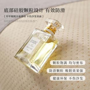 通用防滑沙发坐垫靠背巾现代简约皮沙发套罩盖巾 轻奢风沙发垫四季