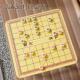 象棋桌室外便携式 折叠桌家用高端下棋专用中国象棋实木面板小桌子