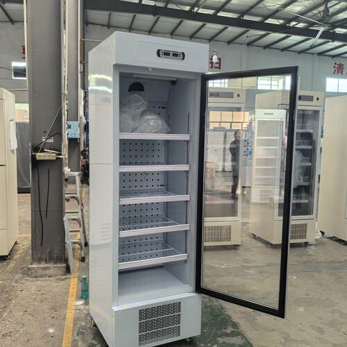 360升阴凉柜8-20度药物储存柜精液恒温冷藏展示柜药店冰柜