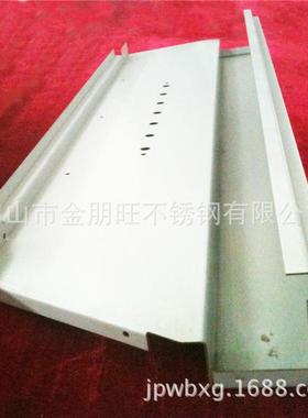 专业来图304201不锈钢钣金制作机箱钣金外壳踢脚线线条折弯