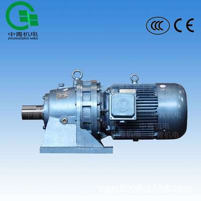 星光传动 XWD3/BWD1/JXJ1-43-0.75KW 摆线针轮减速机 立式 减速机