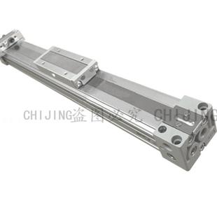 H机械无杆气缸 400 20G 100 全新MY1B10 500 300 200 600L