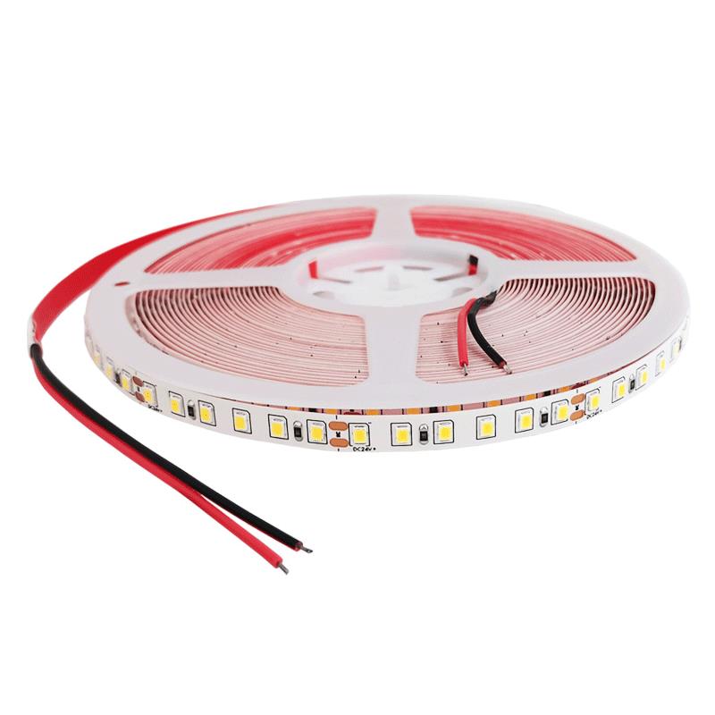 led灯带24v自粘裸板低压条形线性灯铝槽客厅吊顶橱柜线型灯贴装饰