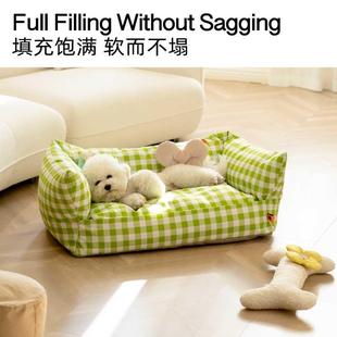 通用中型犬沙发超级大猫窝秋冬狗狗床宠物可拆洗 喵乎汪也狗窝四季