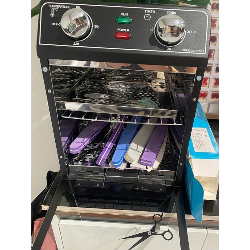 灭菌房卡美睫商家箱毛巾消毒柜 小型皮肤管理双眼皮手术器械牙具