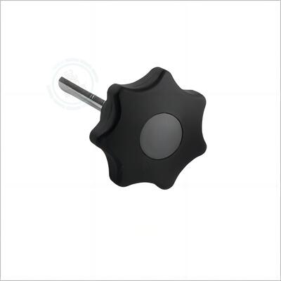 Davies Molding Seven Lobe Knobs 七角把手/七星把手