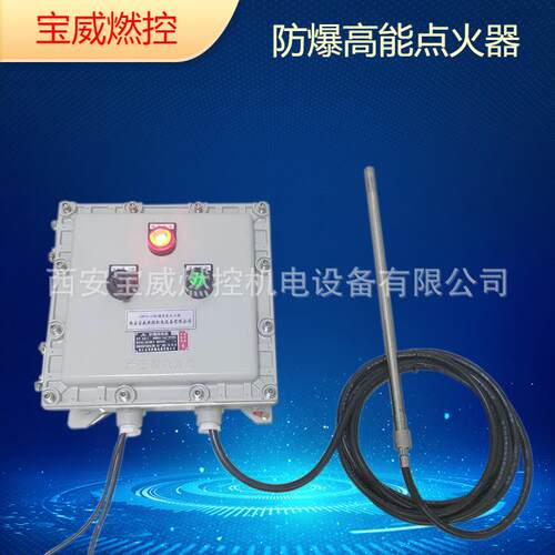 燃烧器防爆高能点火器 锅炉点火装置 有防爆等级BWFD-12