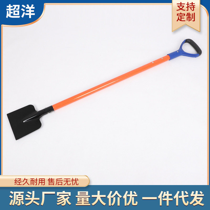 厂家批发路面除冰铲破冰铲除冰锹锰钢铲农用铁锹雪铲除雪工具