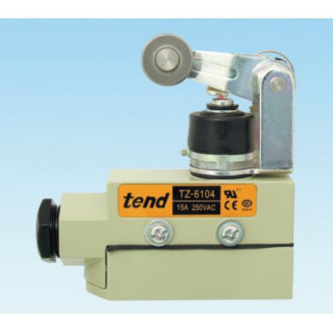 优惠價供應正宗台灣天得(tend)行程限动开关 TZ-6104 行程開關