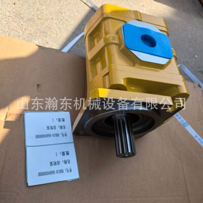 装载机FL976FL956齿轮泵9H010-56A040000B0