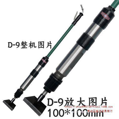 上海气动工友牌气动捣固机夯墙机翻砂锤尼龙锤D3/4/6/9捣鼓垒德株