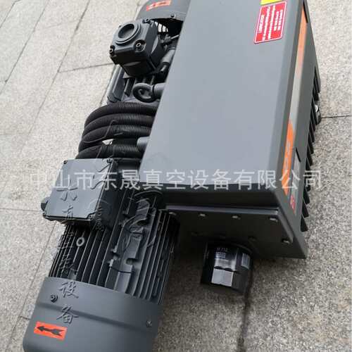 CNC用真空自动排水系统 CNC真空吸盘真空泵 xd100旋片真空泵江门