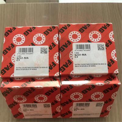 6210-MA-C3 德国轴承 211 212 213 214 215 216 217 218 219 MA C