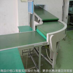 工业车间生产线转弯机 自动皮带流水线转弯机 广州设备厂家供应