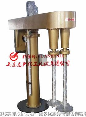 7.机5kw机拌械升降高速分散机规|格18.5k2.2-55KWw变频油漆高速分