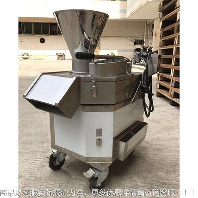 木型菠萝切片机 土UKW豆胡萝卜青瓜切丁切丝机 商用大平瓜行切果