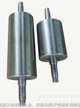 采用镍铬合金配磨辊轧辊 面粉种厂饲钼料厂方VPY化工厂用各破碎辊