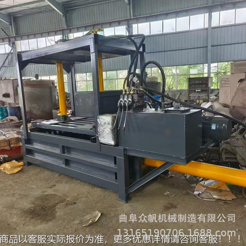 治PIF沙草打包防沙草牧捆草固护坡草沙漠沙稻草打机草席液机压打