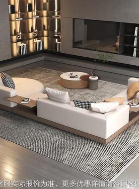 意大利S805设计师款康利高端定户大小型客厅卧室纳异制形现代沙发