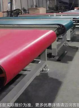 厂家直营重型皮带输送型输送产设备机生车间CTJ流水线输大送设备