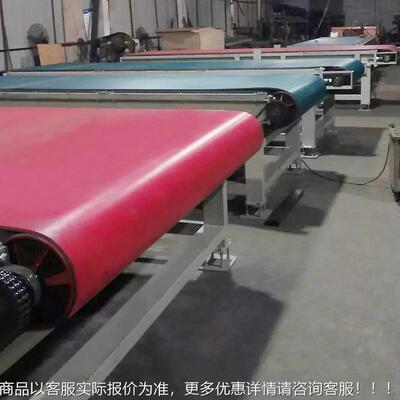 厂家直营重型皮带输送型输送产设备机生车间CTJ流水线输大送设备